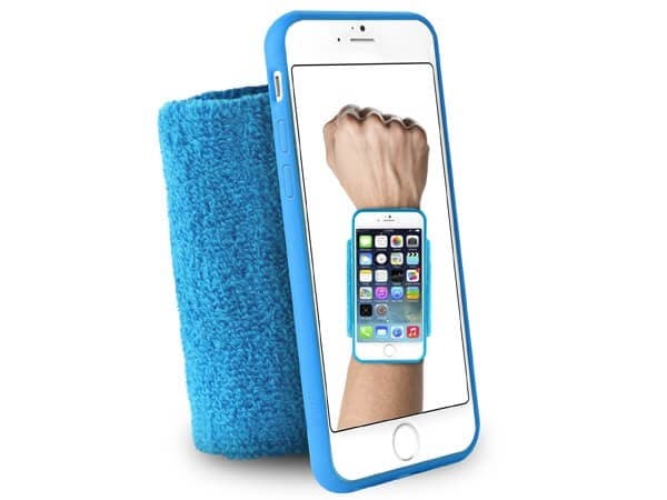 Θήκη Puro Running Band Cover Μπλε για iPhone 6 με 0,50€ - you.gr