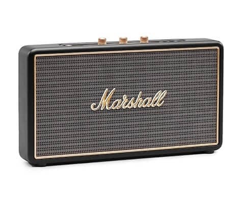 Marshall Stockwell Bluetooth Speaker 165,90€ από Κωτσόβολο (newsletter)