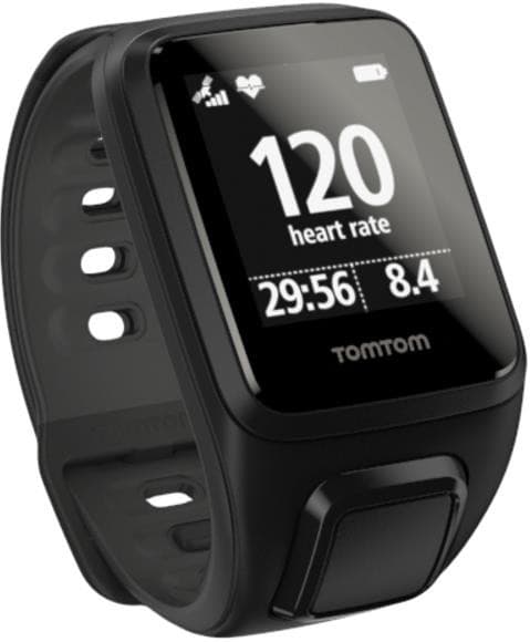 TomTom Runner 2 Cardio Sportwatch 129,90€ από e-shop.gr