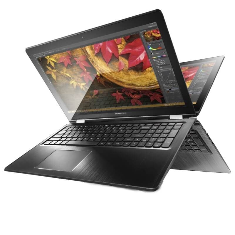 Lenovo Yoga 500-15 (i5-6200U/4GB/1TB/GeForce 920M/FHD/W10) 499€ - e-lenovo.gr