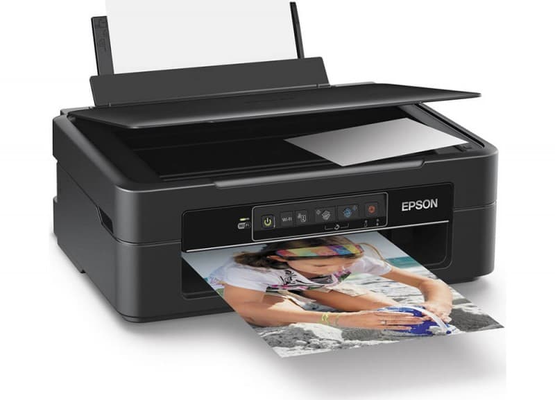 Epson Expression Home XP-235 Πολυμηχάνημα 49€ - Public