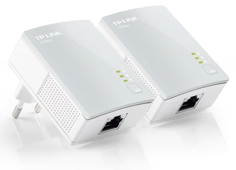 TP-Link TL-PA4010KIT AV500 Nano Powerline Adapter 30,90€ - Public