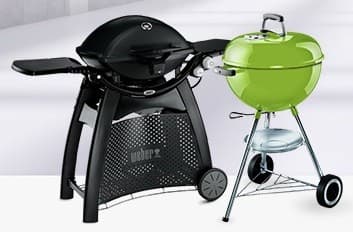 Ψηστιέρες Weber με όφελος έως 20% στον Κωτσόβολο