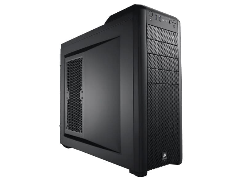 Corsair Carbide 400R Mid-Tower Case 94,90€ από Media markt