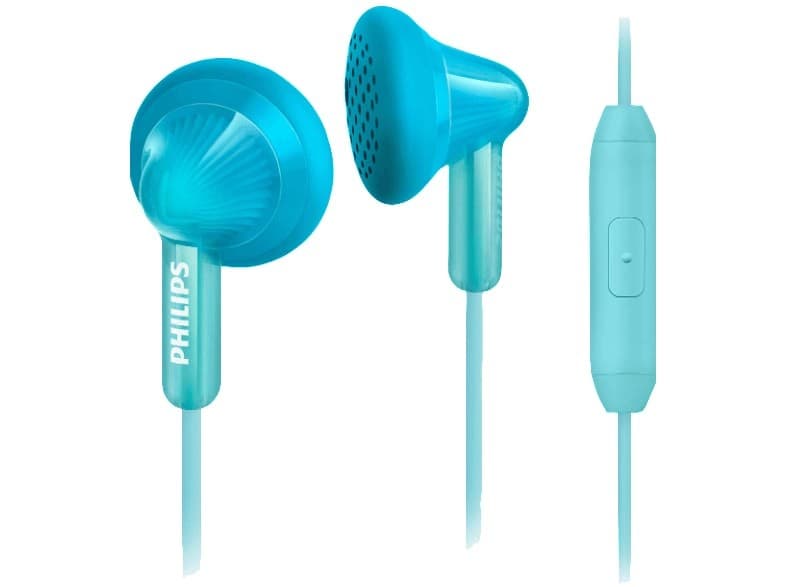 Philips SHE3015 Blue Ακουστικά Handsfree 5,99€ στα media markt