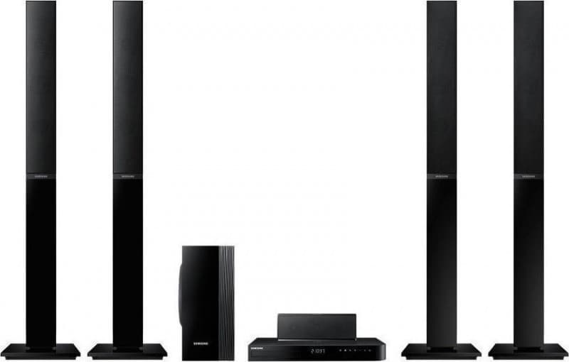 Samsung HT-J5150 Home Cinema 5.1 Blu-ray 229€ - Media Markt