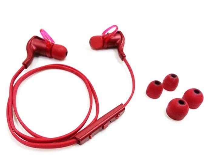 Plantronics BackBeat Go 2 Red Bluetooth 58,90€ στο electroholic