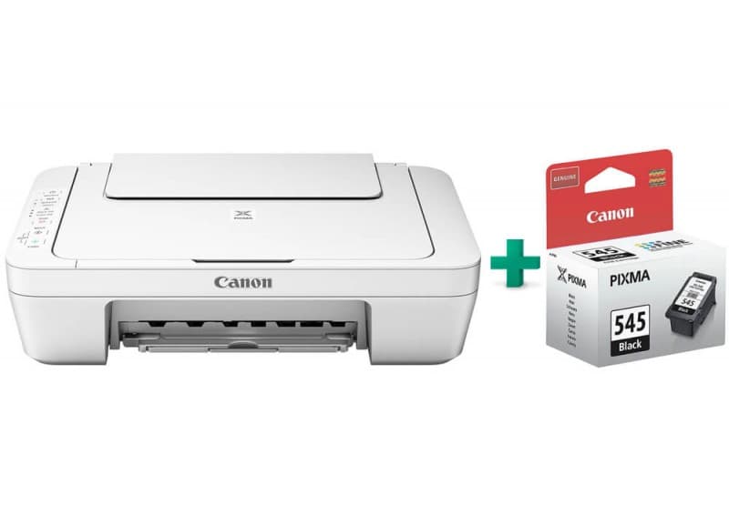 Canon Pixma MG-3051 Πολυμηχάνημα + Μελάνι Canon PG-545 44,99€ στα Public