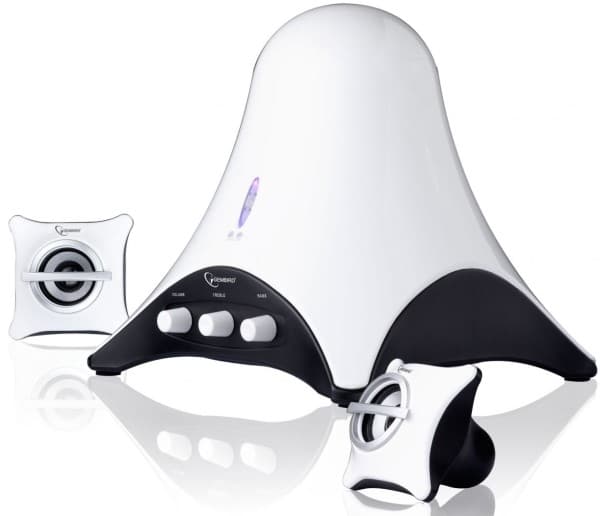 Gembird SPK-901 2.1 Speakers 21,90€ από e-shop.gr