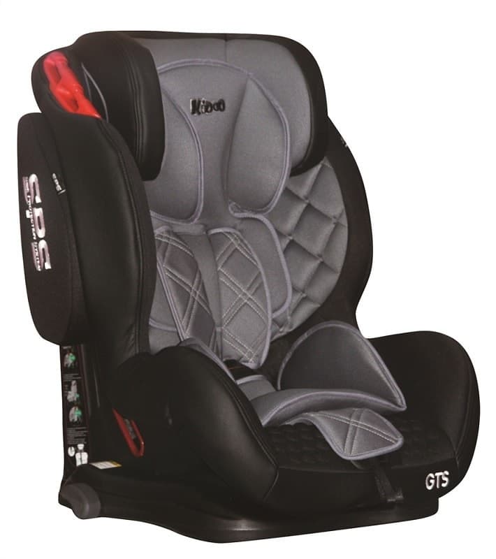 Kiddo Cruizer GTS Παιδικό Καθισμα Αυτοκινήτου 9 - 36kg 116,90€ στο irokids.gr