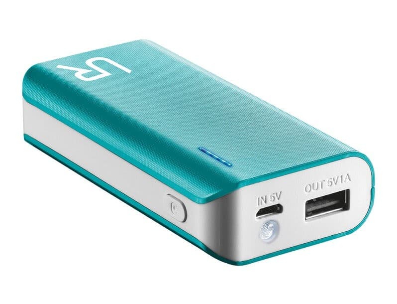 Trust Power Bank 4400mAh (19858) 6,99€ από play247.gr