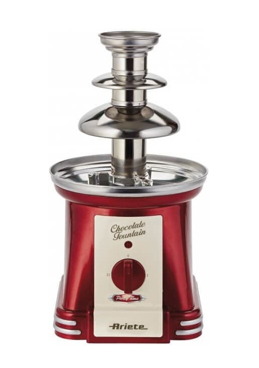 Ariete Party Time 2962 Chocolate Fountain με 39€ από apothema.gr