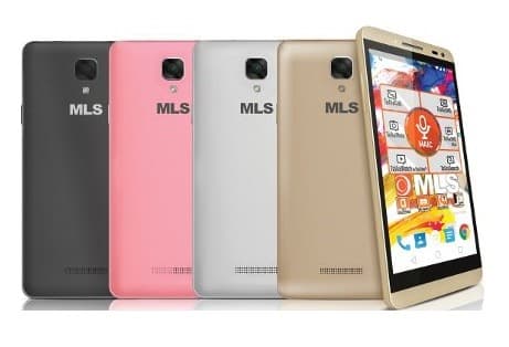 MLS Color 3 5" 3GB/16GB 13MP 139€ - Public