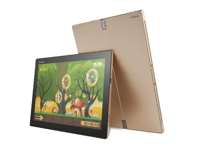 Lenovo IdeaPad Miix 700-12ISK 12" (m7-6Y75/ 8GB/ 256GB SSD/ W10) 699€ - Media Markt