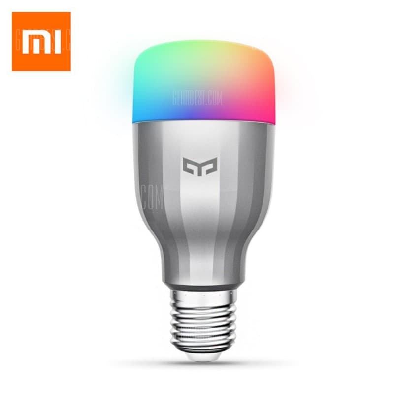 Xiaomi Yeelight Smart LED με 8,9€ - Gearbest