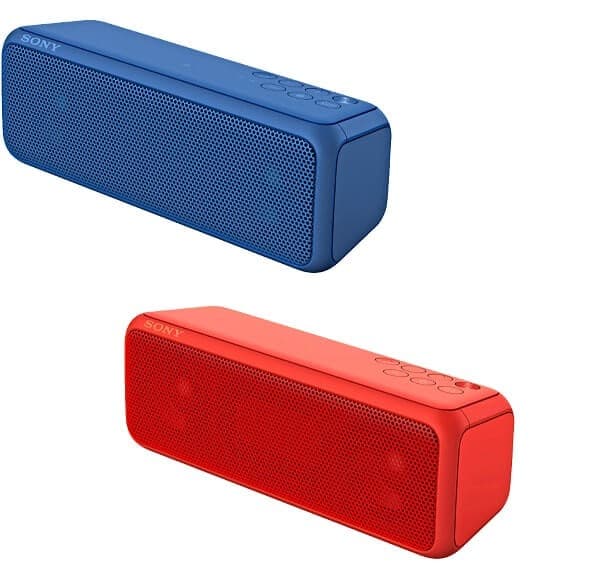 Sony SRS-XB3 Φορητό ηχείο Bluetooth 69€ για μέλη Media Markt club