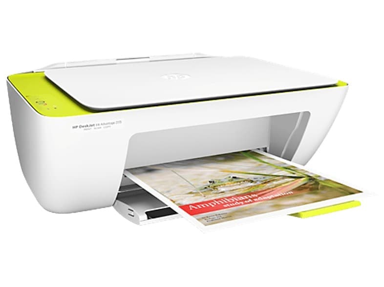 HP DeskJet Ink Advantage 2135 Πολυμηχάνημα 39€ από Media Markt