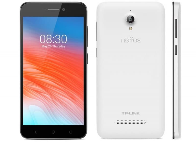 TP-Link Neffos Y5 16GB Smartphone Λευκό 89,90€ - Public