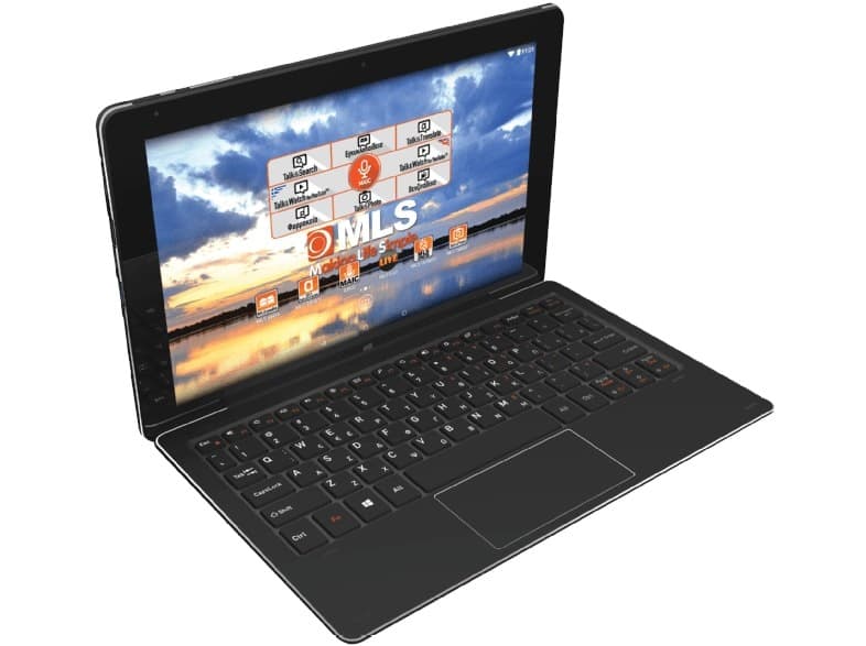 MLS Magic 10.1" 2GB/32GB Dual Boot 199€