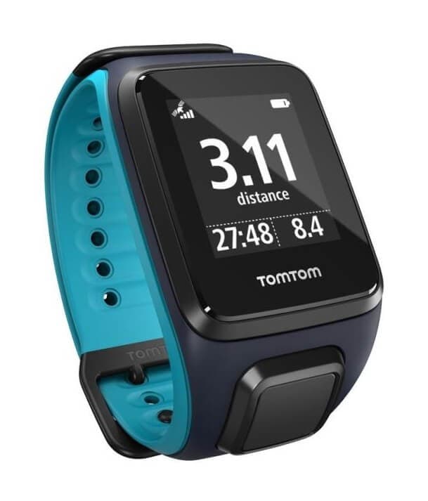 TomTom Runner 2 Cardio + Music GPS / HR (Large) 144,90€ από e-shop