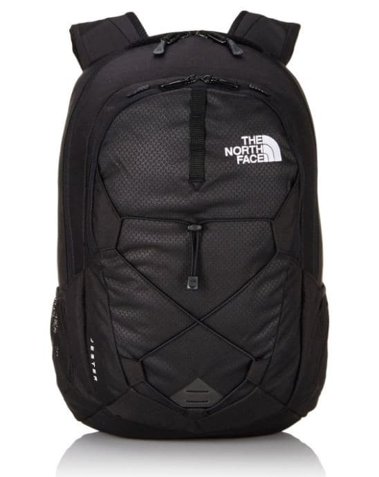 The North Face Jester Backpack 48€ στο Amazon UK