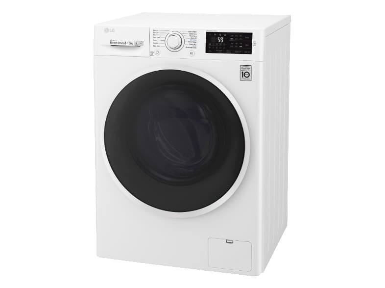 LG F4J6TM0W Πλυντήριο - Στεγνωτήριο (8kg, A, 1400rpm) 569€ στα MediaMarkt