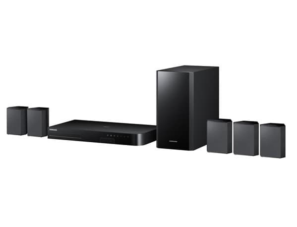 Samsung HT-J4500 Set Home Cinema 179€ από Κωτσόβολο
