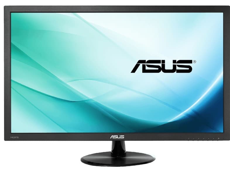 ASUS VP247HA - 24" Full HD Monitor VA Panel 99€ - MediaMarkt