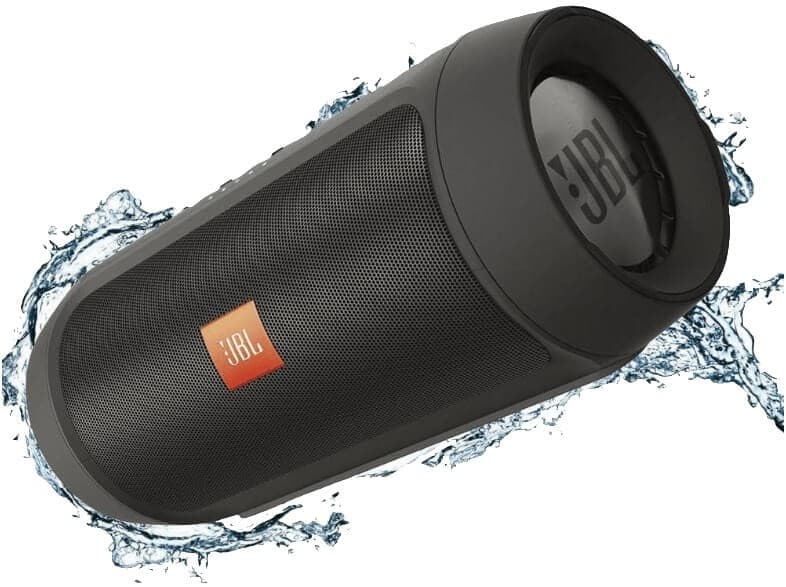 JBL Charge2+ Bluetooth Speaker Black 89€ - MediaMarkt