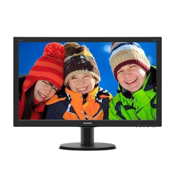 Philips 240V5QDSB Full HD IPS Monitor 99€ - Κωτσοβολος