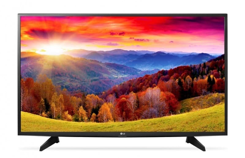 LG 43LH590V TV 43'' Full HD Smart 299€ από Πλαίσιο