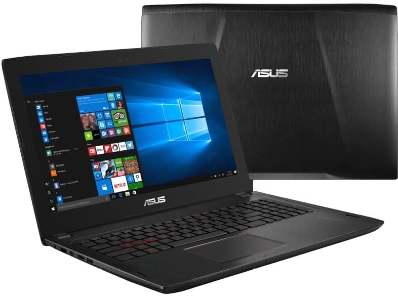 ASUS FX502VM-DM311T (i7 7700HQ / 16GB / 512GB SSD / GTX1060 3GB) 1.299 από Media Markt