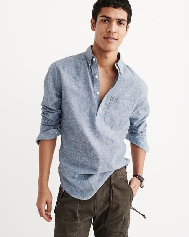 Επιπλέον -20% στα Sale προϊόντα Abercrombie &amp; Fitch