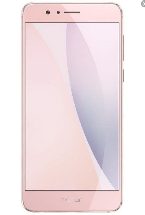 Huawei Honor 8 - Dual Sim 64GB/4GB RAM Pink 299€ - Public