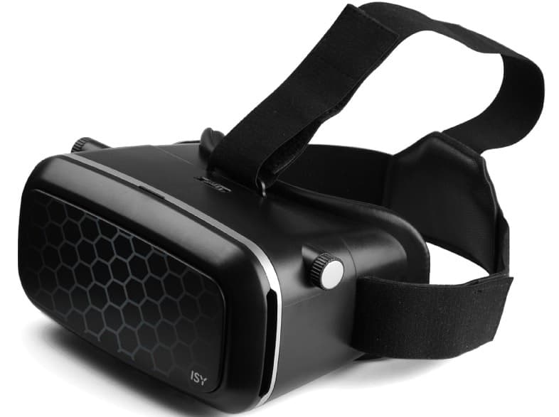 ISY IVR-1000 Virtual Reality Glasses 10€ - Media Markt