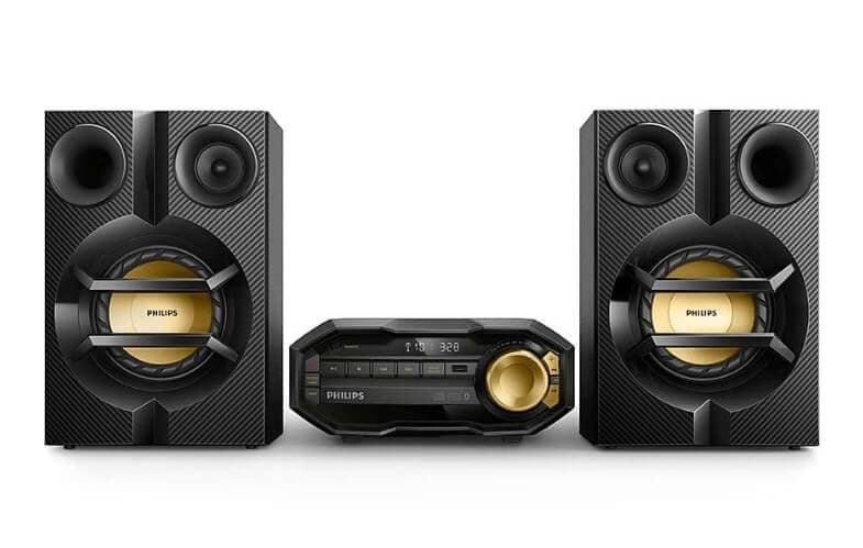 Philips FX10/12 Micro Hi-Fi Bluetooth 139€ στα Mediamarkt