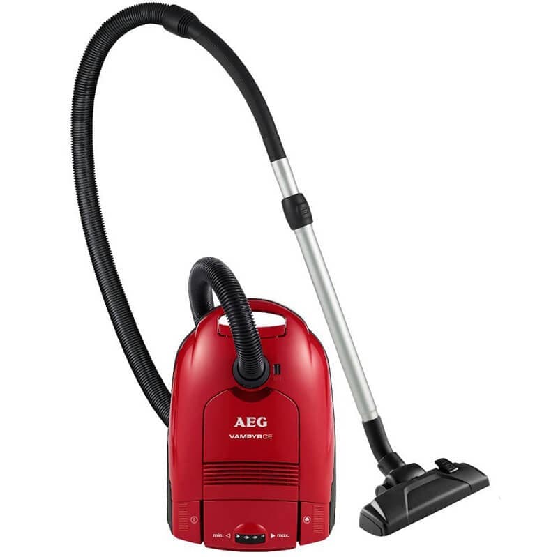 Ηλεκτρική Σκούπα AEG CE2300HFE+ με 79€ από buldoza.gr