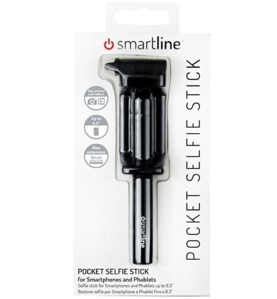Smartline Selfie Stick 0,99€ στα MediaMarkt
