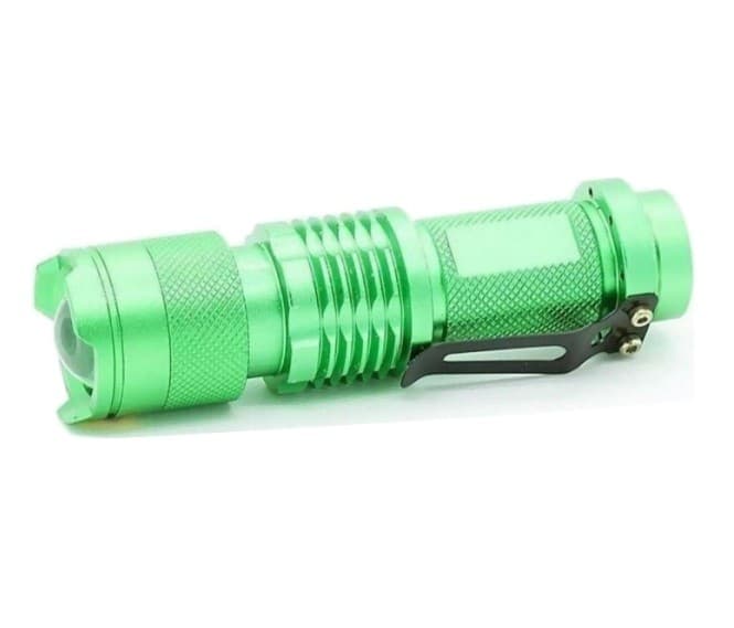 Φακός Pure Cree Mini Q5  LED 300Lm 4,99€ στο e-shop