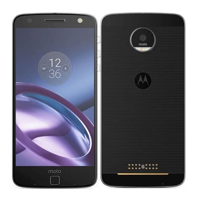 Motorola Moto Z 5.5" 4GB 32GB Black 355€ - e-shop