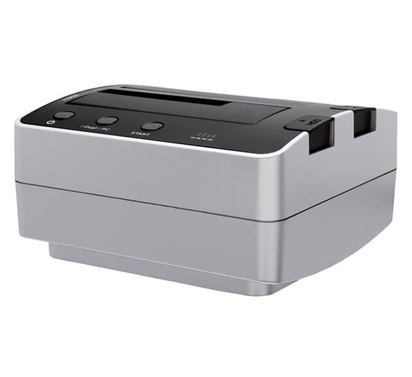 Freecom Hard Drive Duplicator 3.5" / 2.5" USB &amp; eSATA
