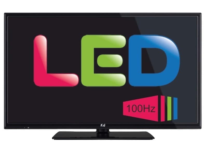 F&amp;U FL32410 32" TV HD 149€ στη MediaMarkt