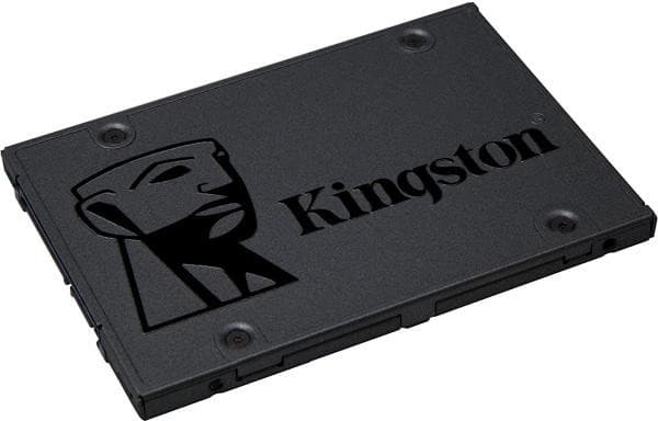 Kingston A400 120GB SSD 54,59€ στο e-shop