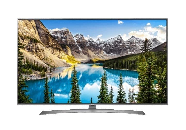 LG 65UJ670V 65" UHD 4K 1649€ στα Mediamarkt