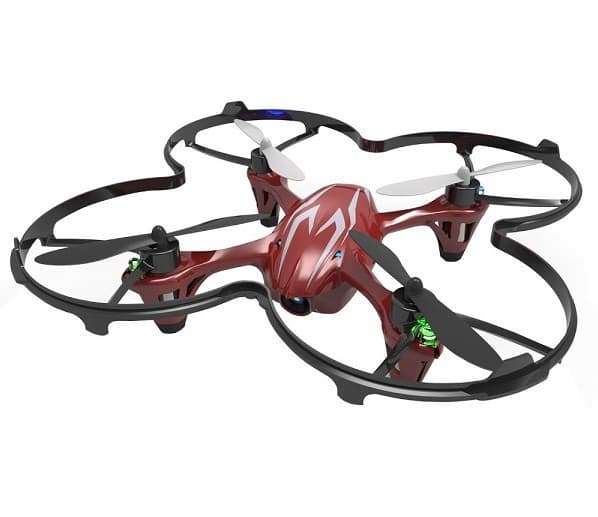 Drone Hubsan H107 C 49€ με δωρεάν αποστολή στο Πλαίσιο