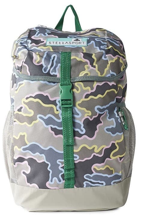 adidas Stellasports Camo Flap AZ6386 Γυναικείο backpack 41,95€ στο z-mall
