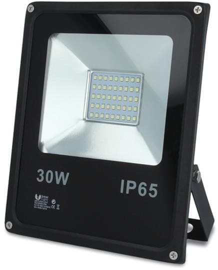 Προβολέας Forever LED Slim SMD Flood 30W 10,90€ στο e-shop