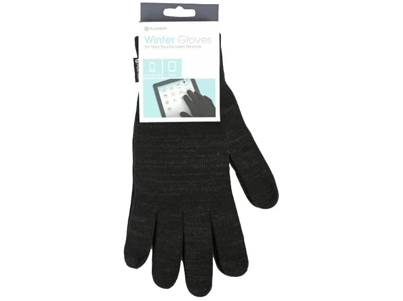Platinet Touch Screen Gloves 2,90€ +3,49€ μεταφορικά από media markt