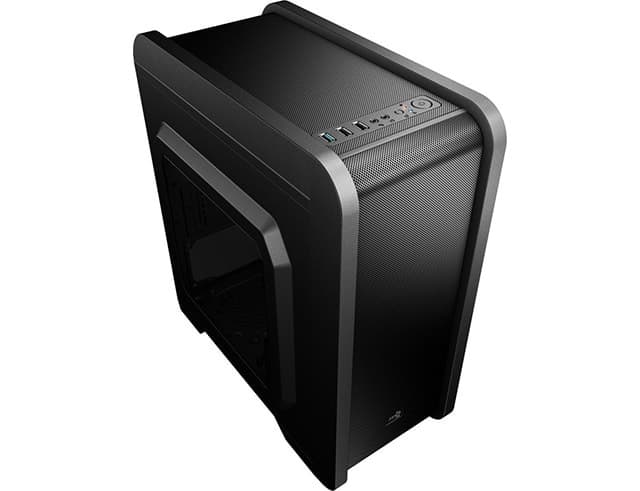 Aerocool QS-240 Micro ATX Case 26€ - Cosmodata