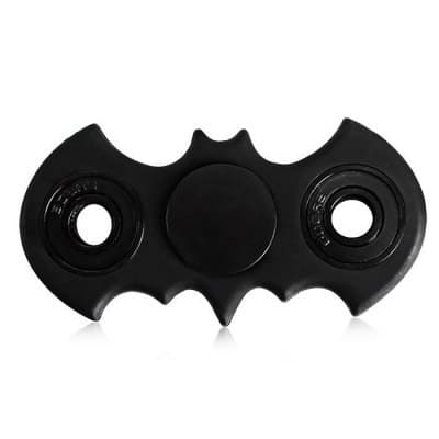 Bat Hand Spinner Fidget Toy 0,09€ @Gearbest